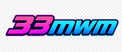 33mwm লোগো